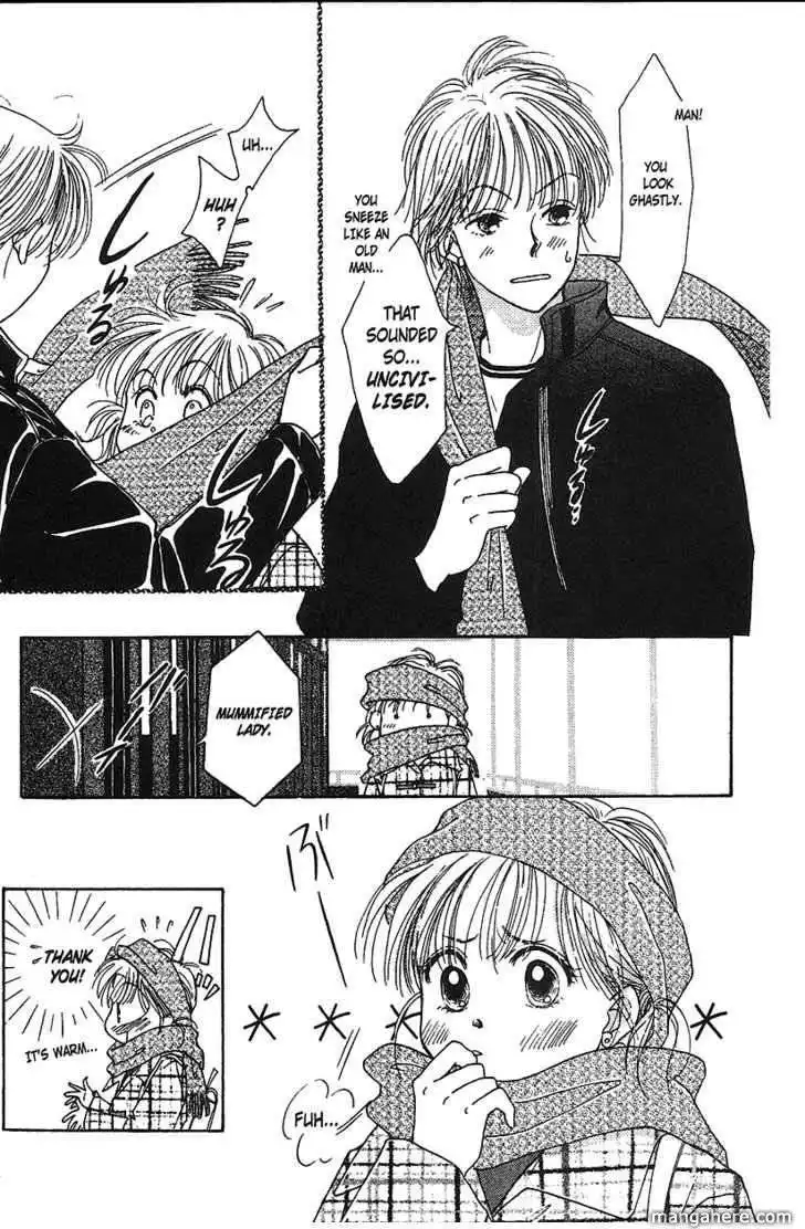 Venus wa Kataomoi Chapter 11 28